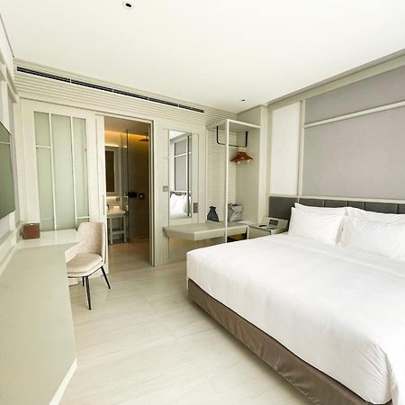 M City Hotel Saigon Ho-Chi-Minh-Stadt Exterior foto