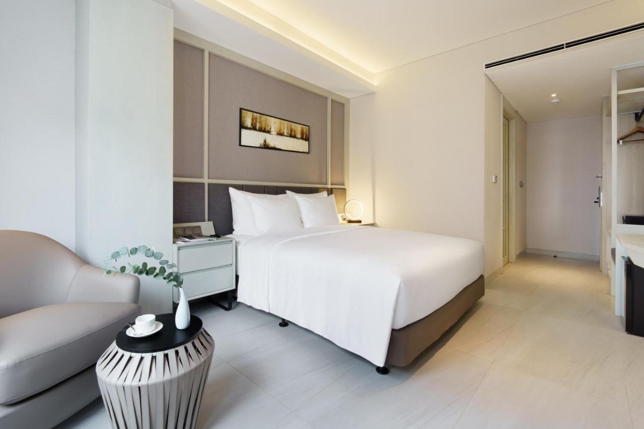 M City Hotel Saigon Ho-Chi-Minh-Stadt Exterior foto