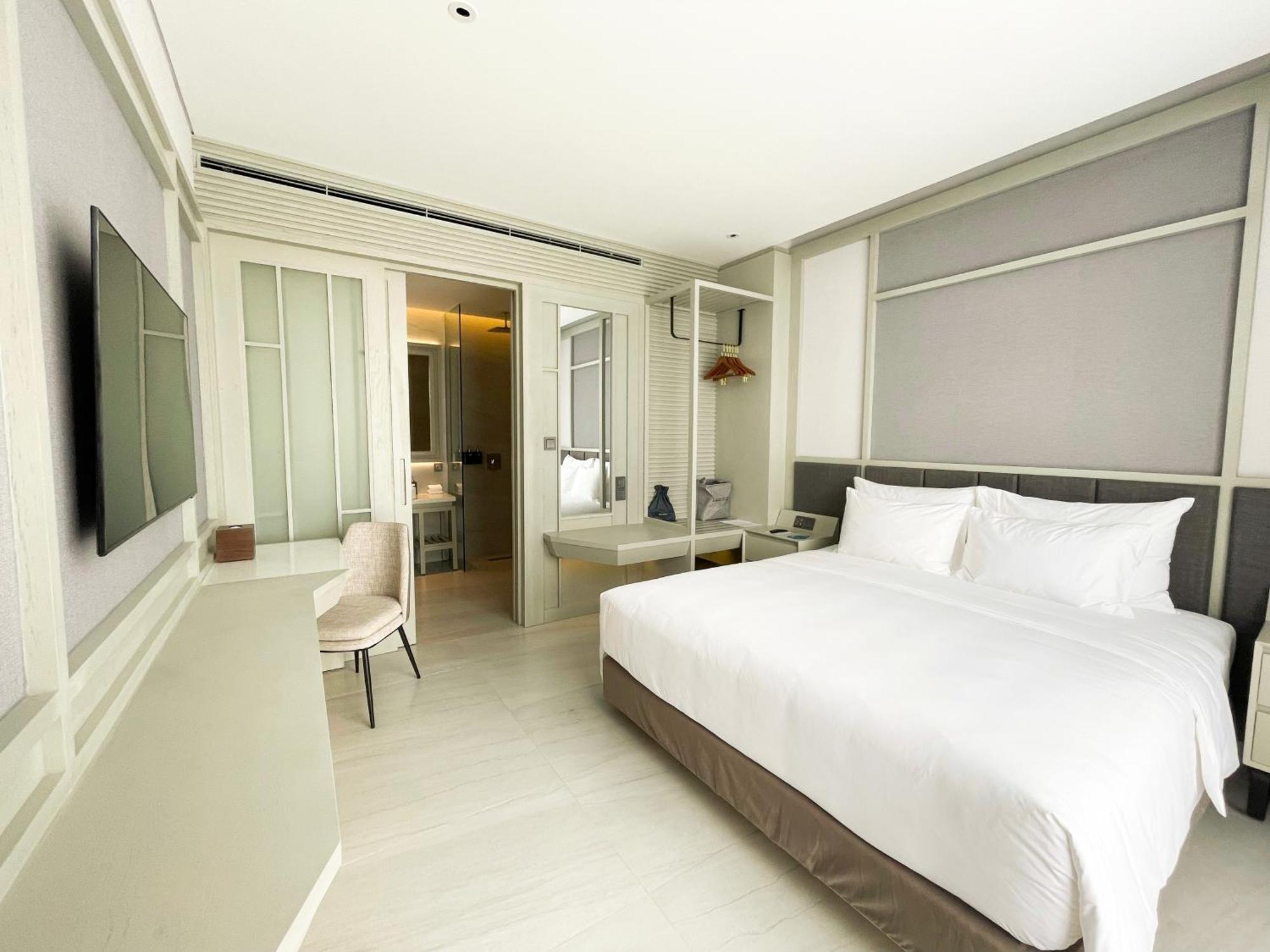 M City Hotel Saigon Ho-Chi-Minh-Stadt Exterior foto